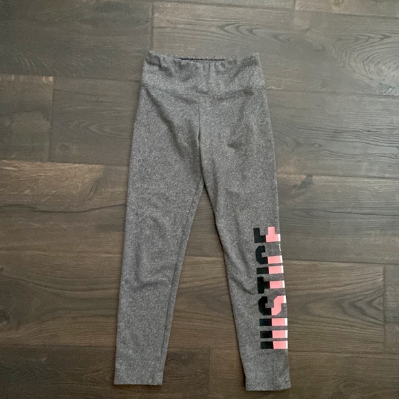 Justice Other - Justice Active girls athletic pants Sz 8